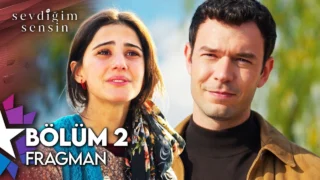 Sevdiğim Sensin 2. Bölüm Fragmanı | Beni Bugüne Kadar Kimse Senin Gibi Düşünmedi