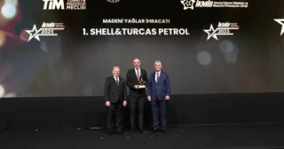 Shell & Turcas Derince Tesisi, 10 Yıldır Aralıksız İhracat Başarısını Sürdürüyor