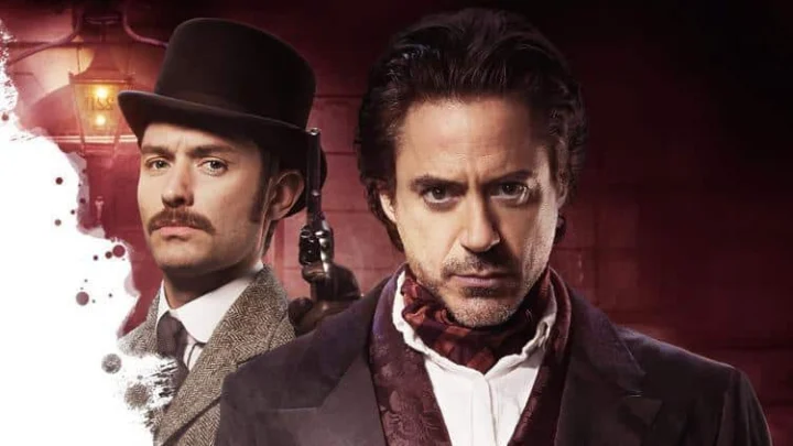 Sherlock Holmes: Gölge Oyunları Yeniden Ekranlarda
