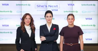 She’s Next Türkiye Programı Kadın Girişimcilere Destek Sunuyor