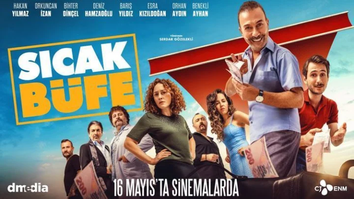 ‘Sıcak Büfe’ vizyon için gün sayıyor