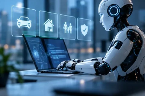 Engine by Gen Savvy yapay zeka destekli sigorta karşılaştırma platformu