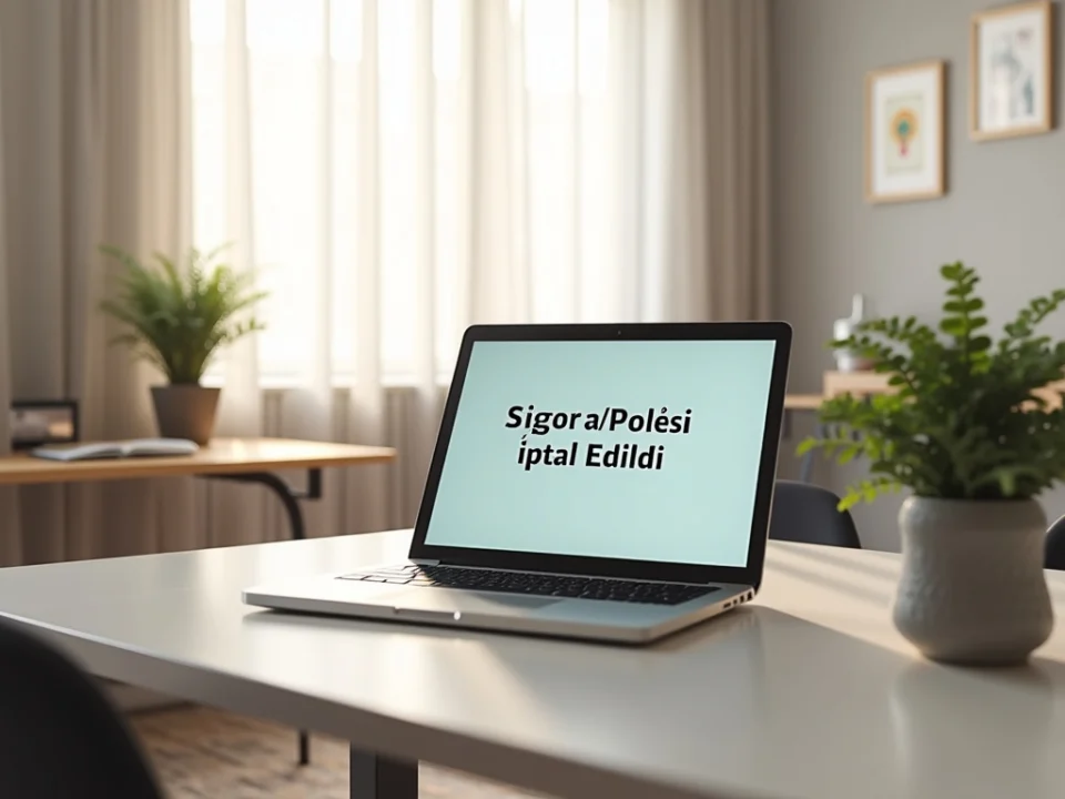 Sigortacılıkta Poliçe İptali nedir?