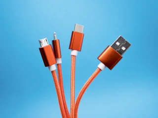 USB-C kablolar ve hizli sarj baglantisi