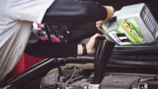 Dizel otomobil egzoz sistemi ve DPF partikül filtresi uyarı ışığı rehberi