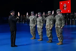 Silicon Valley Executives Appointed as US Military Officers
