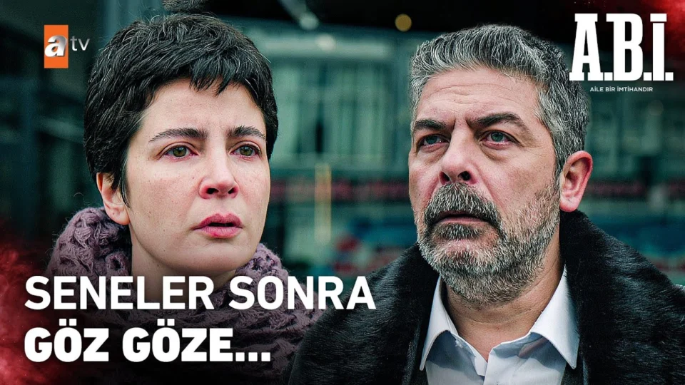 Sinan ve Mahinur yıllar sonra yeniden karşılaşıyor – A.B.İ. 4. Bölüm
