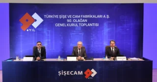 Şişecam 2025 Genel Kurulunda Finansal ve Operasyonel Sonuçlarını Paylaştı