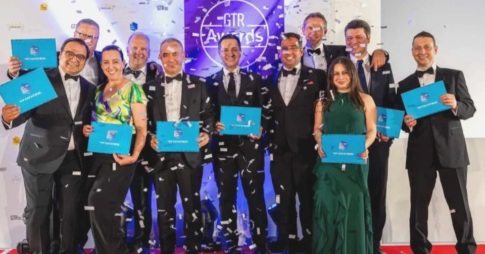 Şişecam’dan dijital Working Capital Note işleminde dünya ilki ve GTR Awards 2025 ödülü