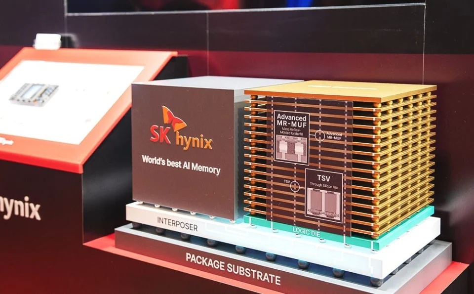 SK hynix Unveils Groundbreaking HBM4 Technology