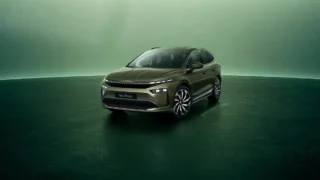 Skoda Enyaq: Türkiye’de Tamamen Elektrikli Yeni Dönem