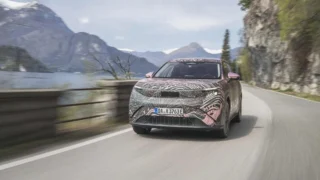 Skoda Peaq Elektrikli Amiral Gemisi SUV Tasarımı ve Tanıtım Tarihi