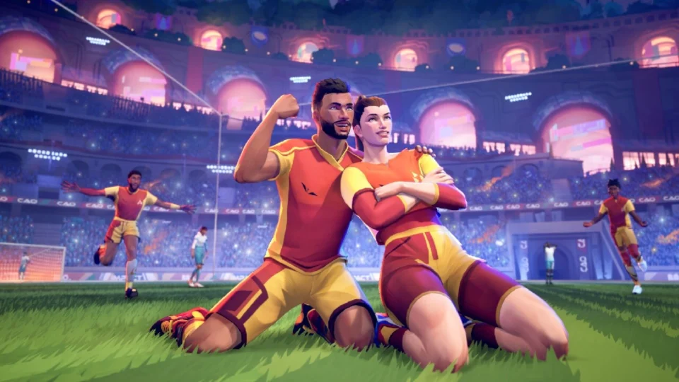 Sloclap’s New Game ‘Rematch’ Surpasses Expectations