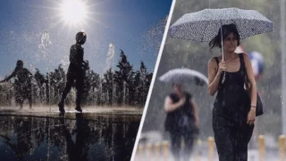 Son dakika hava durumu tahminleri il il | Yarın (9 Ağustos) hava nasıl olacak? Pazar günü İstanbul’da yağmur var mı? Meteoroloji’den İstanbul ve birçok ile uyarı!