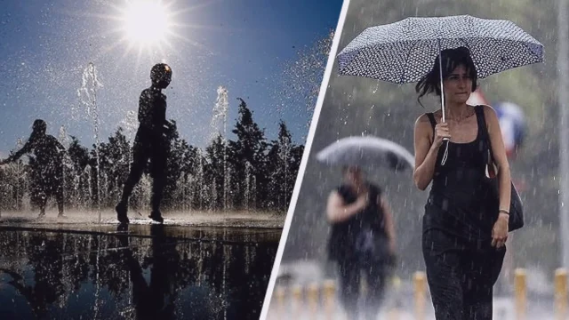 Son dakika hava durumu tahminleri il il | Yarın (9 Ağustos) hava nasıl olacak? Pazar günü İstanbul’da yağmur var mı? Meteoroloji’den İstanbul ve birçok ile uyarı!