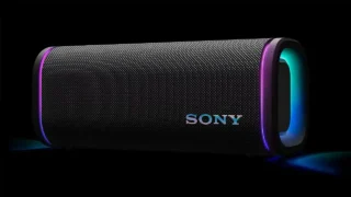 Sony Debuts Portable ULT Field Speakers