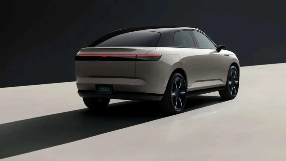 Sony ve Honda elektrikli SUV modelini 2028’de yollara çıkarıyor