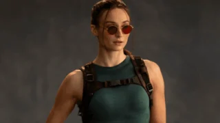 Sophie Turner, Amazon Prime Video’nun yeni Tomb Raider dizisinde Lara Croft yaklaşımını anlattı