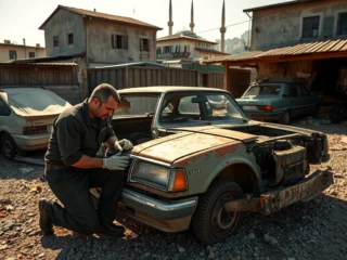 Sovtaj nedir, hurdaya ayrılan araçlarda süreç nasıl işler?