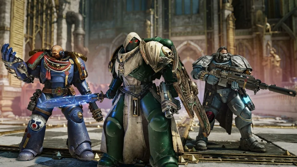 Space Marine 2 Horde Mode: A New Challenge Awaits