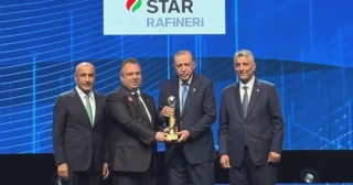 STAR Rafineri 2025 İhracat Şampiyonları listesinde 7. sırada