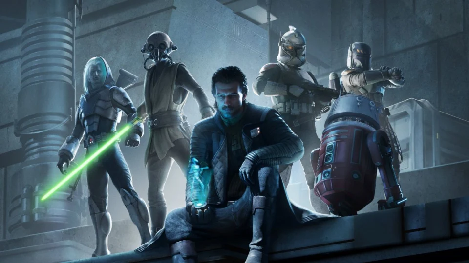 Star Wars Zero Company: A New Tactical Strategy Game Unveiled