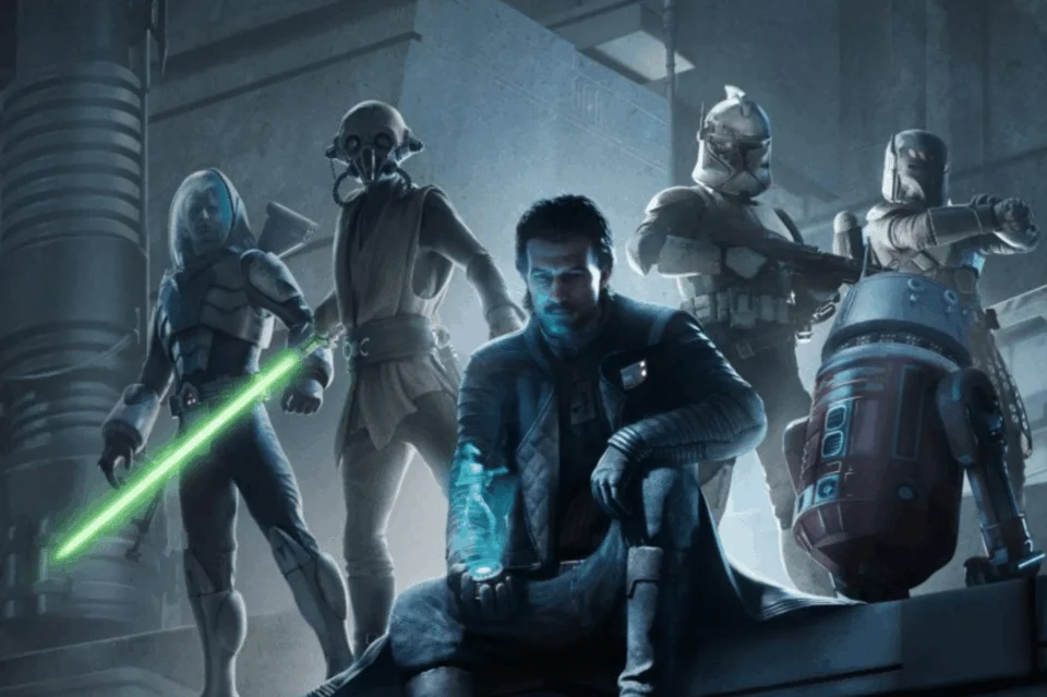 Star Wars: Zero Company – A Tactical Adventure