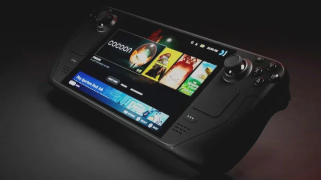 Steam Deck OLED Fiyatları Sert Şekilde Yükseldi