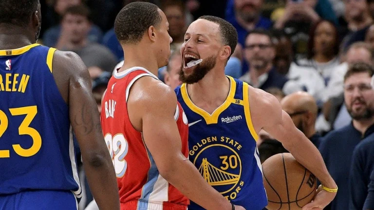 Stephen Curry’s Near Record-Breaking Performance Against Grizzlies