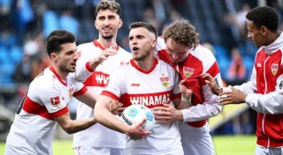 Stuttgart’ta Demirović Kasırgası: Bochum Çaresiz Kaldı!