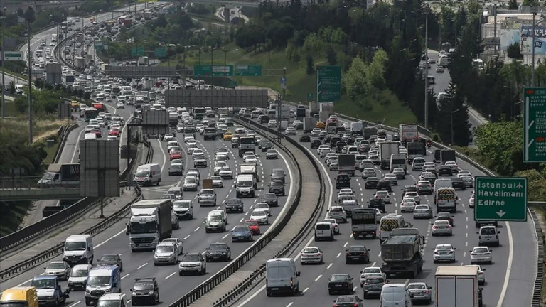 Şubat Ayında Trafiğe Kayıtlı Araç Sayısı ve Dağılımı Açıklandı