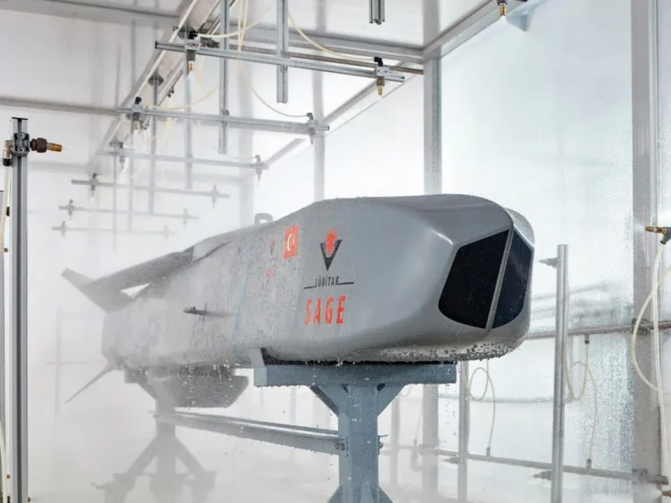 Successful Test of Turkey’s Indigenous SOM-B1 Cruise Missile