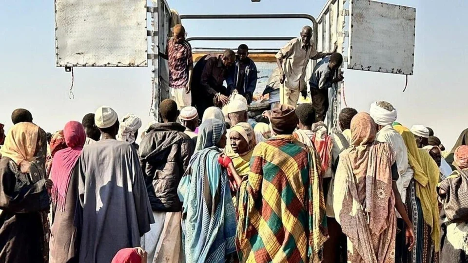 Sudan Darfur Krizi: İngiltere, Almanya ve Ürdün’den Acil Ateşkes Çağrısı
