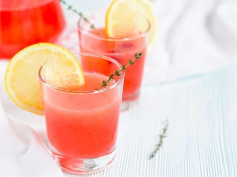 Sumaklı Limonata Tarifi