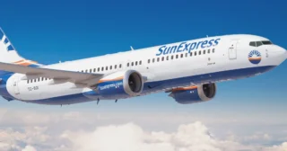 SunExpress Orta Doğu uçuşlarının başlangıç tarihleri ve frekansları