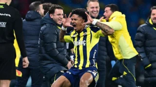 Süper Kupa Finalinde Oosterwolde’den Icardi’ye Gönderme Yapan Unutulmaz Gol Sevinci!