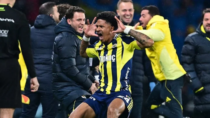 Süper Kupa Finalinde Oosterwolde’den Icardi’ye Gönderme Yapan Unutulmaz Gol Sevinci!