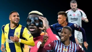 Süper Lig Gol Krallığı
