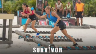 Survivor 25 Mayıs 2026 dokunulmazlık oyununu Ünlüler takımı kazandı, eleme adayı Can Berkay oldu