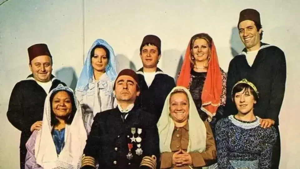 Süt Kardeşler filminin konusu ve oyuncu kadrosu