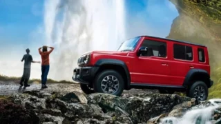 Suzuki Jimny 5 Kapılı Model Çekilişle Yeniden Satışta