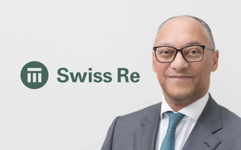 Swiss Re CEO’su Andreas Berger Reasürans Piyasasını Değerlendirdi