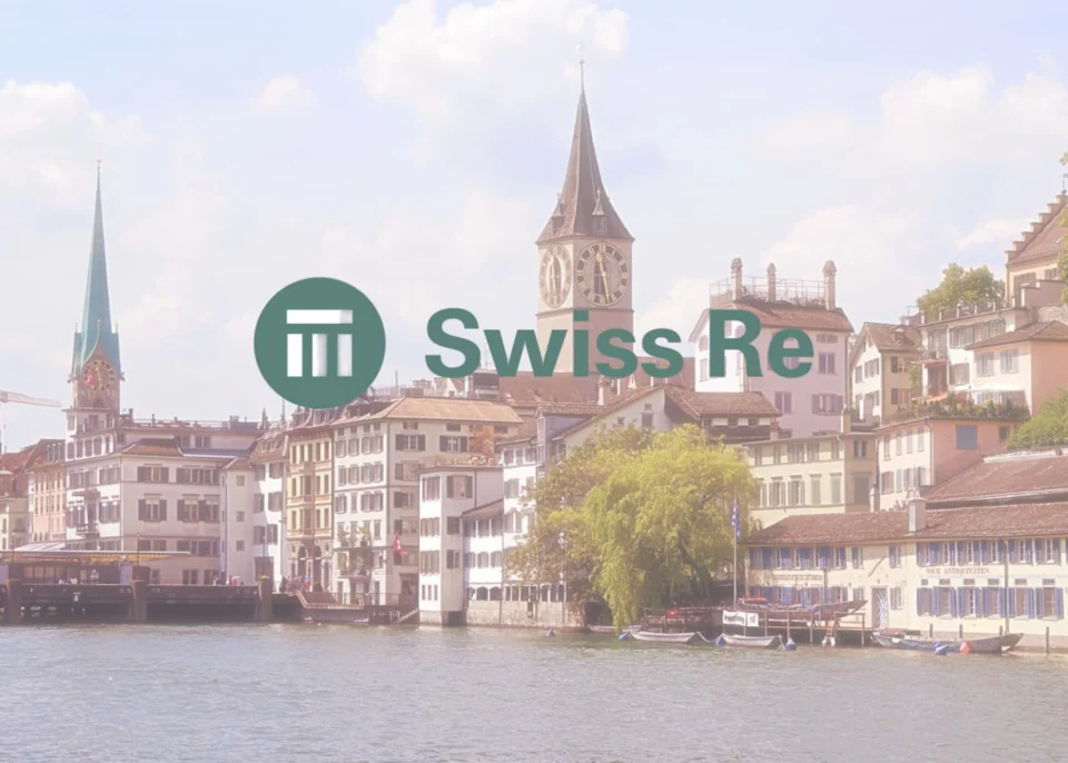 Swiss Re’nin Yeni Grup Baş Risk Yöneticisi: Bernhard Kaufmann
