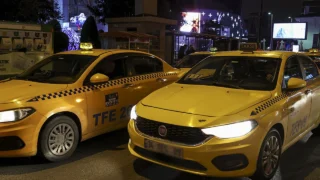 Taksi Sektöründe Yeni Vergi Dönemi: Plaka Fiyatları Geriliyor, KDV Yükü Artıyor