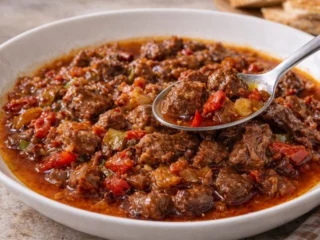 Tas Kebabı Malzeme Listesi ve Tarifi