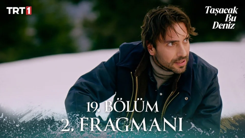 Taşacak Bu Deniz 19. Bölüm 2. Fragmanı: Frenler Tutmuyor!