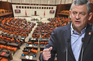 TBMM kayıtlarında Özgür Özel’in genel başkan unvanı kaldırıldı, grup başkanı olarak güncellendi