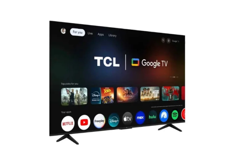 TCL Unveils the 85Q5K: A Budget-Friendly 85-Inch QLED TV with Google TV