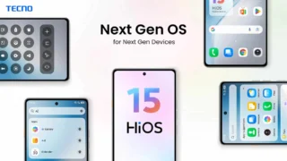 Tecno Unveils HiOS 15: A Leap in Smartphone Experience