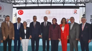 Tekirdağ’da tarım, sanayi ve teknoloji fuarı açıldı